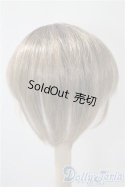 画像2: 9-10inch/ウィッグ U-25-04-22-026-TN-ZU