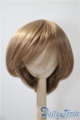 9-10inch/ウィッグ U-25-04-22-032-TN-ZU