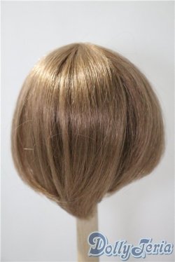 画像2: 9-10inch/ウィッグ U-25-04-22-032-TN-ZU
