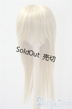 画像1: 9-10inch/ウィッグ U-25-04-22-025-TN-ZU