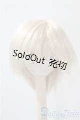 9-10inch/ウィッグ U-25-04-22-034-TN-ZU