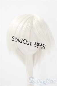 9-10inch/ウィッグ U-25-04-22-034-TN-ZU