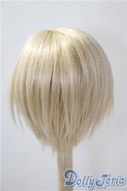 画像2: 9-10inch/ウィッグ U-25-04-22-034-TN-ZU