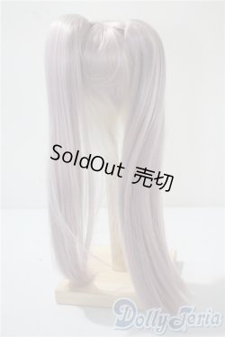 画像2: 7-8inch/ウィッグ U-25-04-22-021-TN-ZU