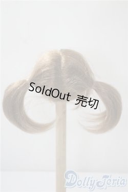画像2: 7-8inch/ウィッグ U-25-04-22-018-TN-ZU