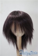 7-8inch/ウィッグ U-25-04-22-019-TN-ZU