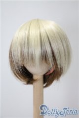 6-7inch/ウィッグ U-25-04-22-014-TN-ZU
