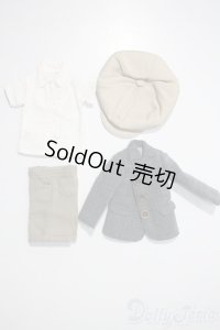 幼SD/OF：おでかけジャケットセット U-25-04-15-177-TN-ZU