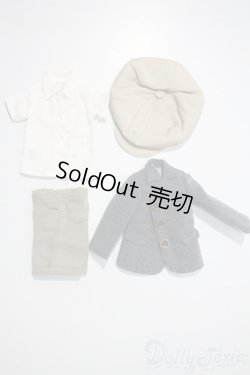 画像1: 幼SD/OF：おでかけジャケットセット U-25-04-15-177-TN-ZU