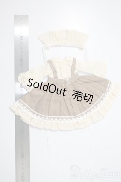 画像2: 幼SD/OF:衣装セット U-25-04-15-192-TN-ZU