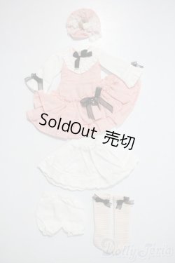 画像1: 幼SD/OF:衣装セット U-25-04-15-172-TN-ZU