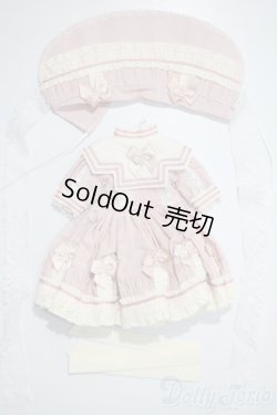 画像1: 幼SD/OF:衣装セット U-25-04-15-171-TN-ZU
