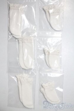 画像1: 幼SD/OF:靴下 U-25-04-15-205-TN-ZU