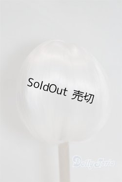 画像2: 7-8inch/ウィッグ U-25-04-15-261-TN-ZU