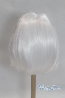画像2: 9-10inch/ウィッグ U-25-04-15-251-TN-ZU
