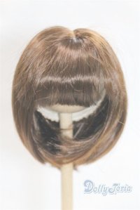 9-10inch/ウィッグ U-25-04-15-252-TN-ZU