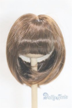 画像1: 9-10inch/ウィッグ U-25-04-15-252-TN-ZU