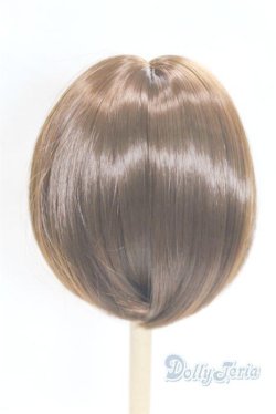 画像2: 9-10inch/ウィッグ U-25-04-15-252-TN-ZU