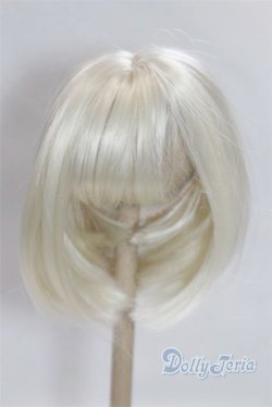 画像1: 9-10inch/ウィッグ U-25-04-15-253-TN-ZU