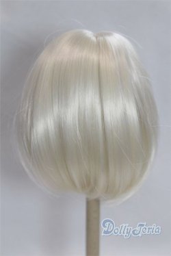 画像2: 9-10inch/ウィッグ U-25-04-15-253-TN-ZU