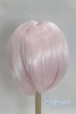 画像2: 9-10inch/ウィッグ U-25-04-15-254-TN-ZU