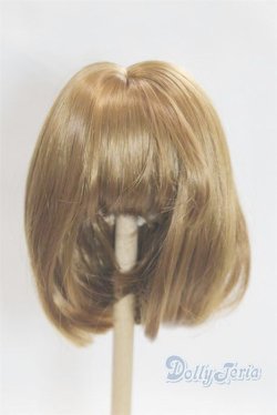 画像1: 9-10inch/ウィッグ U-25-04-15-255-TN-ZU