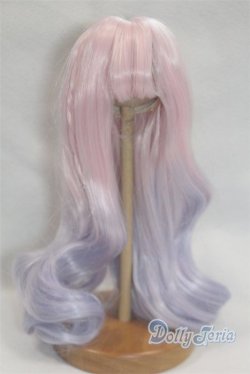 画像1: 9-10inch/ウィッグ U-25-04-15-257-TN-ZU