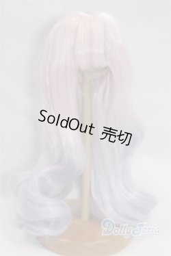 画像1: 9-10inch/ウィッグ U-25-04-15-257-TN-ZU