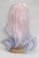 画像2: 9-10inch/ウィッグ U-25-04-15-257-TN-ZU (2)