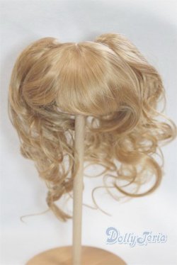 画像1: 8-9inch/ウィッグ U-25-04-15-258-TN-ZU