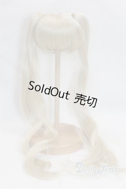 画像1: 9-10inch/ウィッグ U-25-04-15-247-TN-ZU