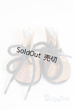 画像1: 幼SD/OF:靴 U-25-04-15-276-TN-ZU