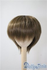 8-9inch/ウィッグ U-25-04-22-133-TN-ZU
