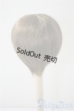 画像2: 8-9inch/ウィッグ U-25-04-22-133-TN-ZU