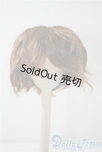 8-9inch/ウィッグ U-25-04-22-135-TN-ZU