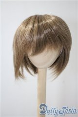 8-9inch/ウィッグ U-25-04-22-136-TN-ZU