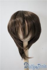 8-9inch/ウィッグ U-25-04-22-137-TN-ZU