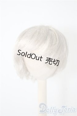 画像1: 8-9inch/ウィッグ U-25-04-22-139-TN-ZU