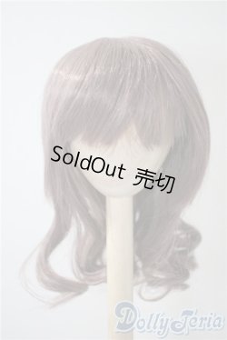 画像1: 8-9inch/ウィッグ U-25-04-22-142-TN-ZU