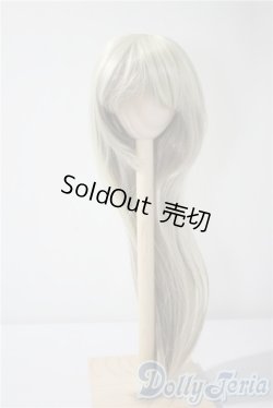 画像1: 8-9inch/ウィッグ U-25-04-22-144-TN-ZU