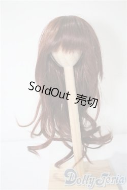 画像1: 7-8inch/ウィッグ U-25-04-22-145-TN-ZU