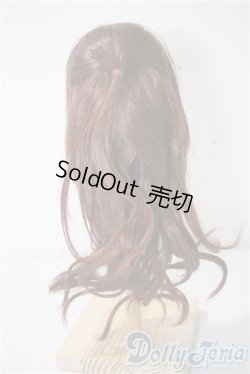 画像2: 7-8inch/ウィッグ U-25-04-22-145-TN-ZU