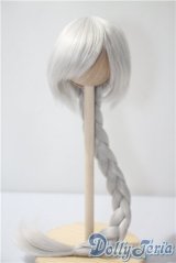 8inch/ウィッグ　BJD　CROBI製 U-25-04-29-026-KD-ZU