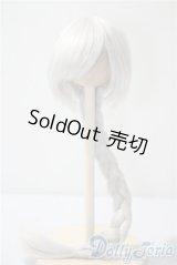 8inch/ウィッグ　BJD　CROBI製 U-25-04-29-026-KD-ZU