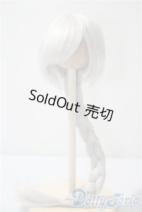 8inch/ウィッグ　BJD　CROBI製 U-25-04-29-026-KD-ZU