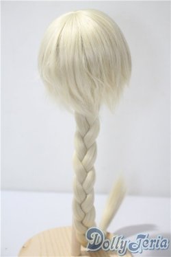 画像2: 8inch/ウィッグ　BJD　CROBI製 U-25-04-29-025-KD-ZU