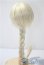 画像2: 8inch/ウィッグ　BJD　CROBI製 U-25-04-29-025-KD-ZU (2)