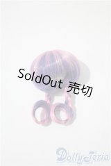 4inch/ウィッグ A-25-04-23-1030-KD-ZU