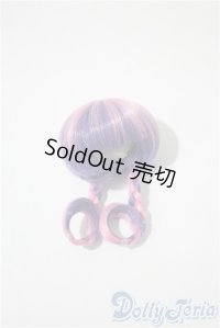 4inch/ウィッグ A-25-04-23-1030-KD-ZU