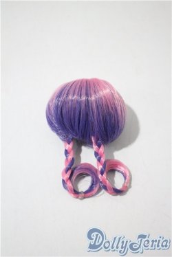 画像2: 4inch/ウィッグ A-25-04-23-1030-KD-ZU
